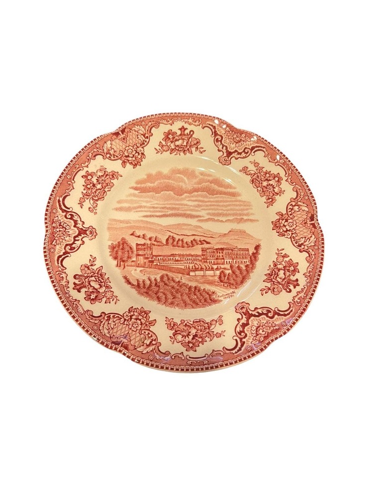 VTG Johnson Brothers "Chatsworth" plate